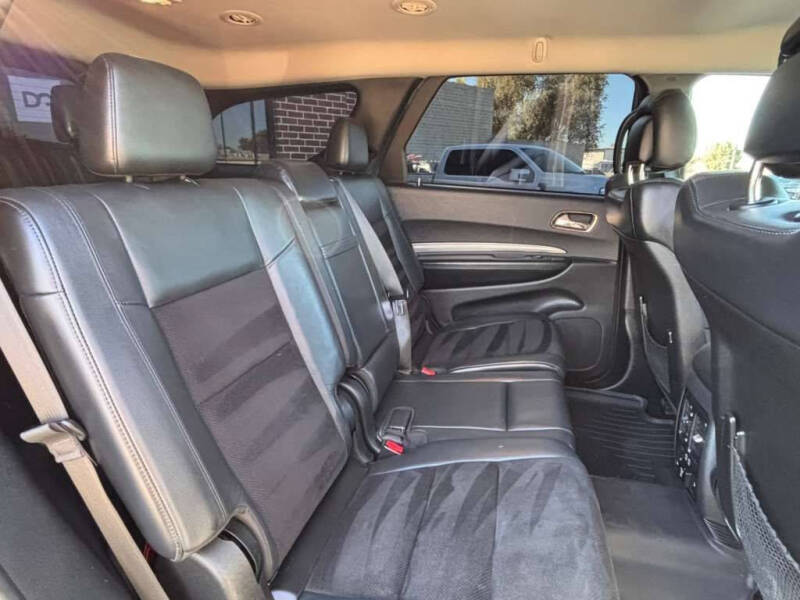 2018 Dodge Durango GT