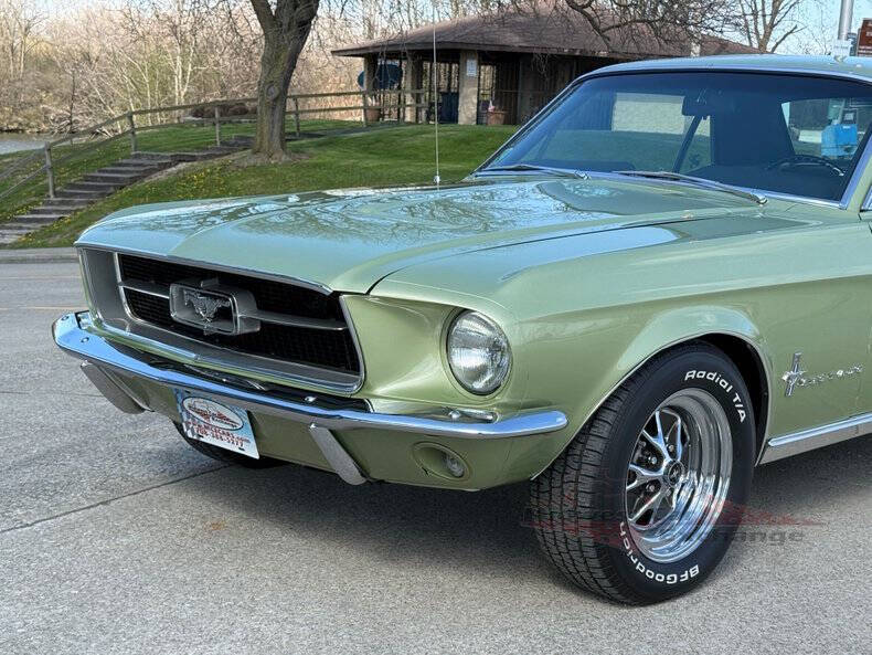 1967 Ford Mustang
