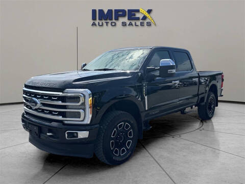 2023 Ford F-250 Super Duty for sale at Impex Auto Sales in Greensboro NC