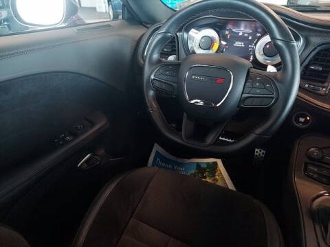 2020 Dodge Challenger R/T