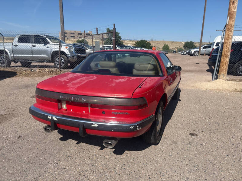 1988 Buick Reatta