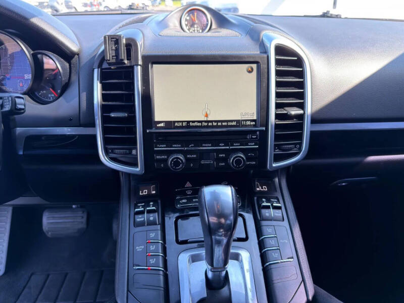 2016 Porsche Cayenne
