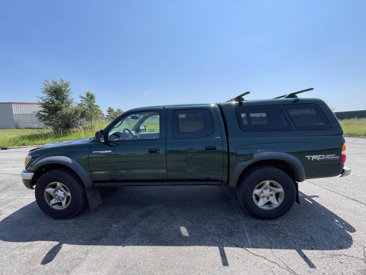 2003 Toyota Tacoma for sale at Twin Cities Auctions in Elk River, MN