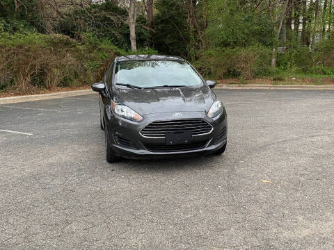 2018 Ford Fiesta SE