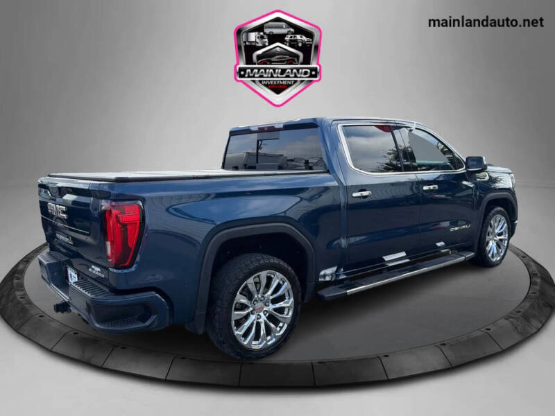 2019 GMC Sierra 1500