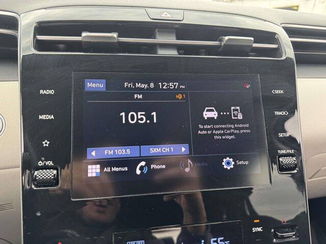 2024 Hyundai Tucson