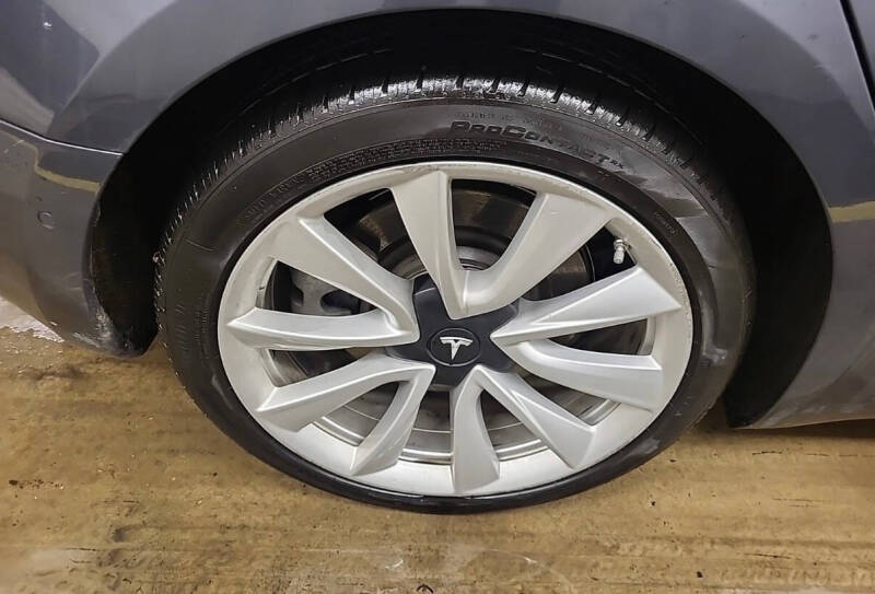 2019 Tesla Model 3 Long Range