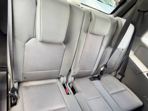 2012 Honda Pilot EX