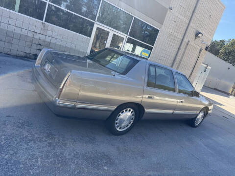 1999 Cadillac DeVille