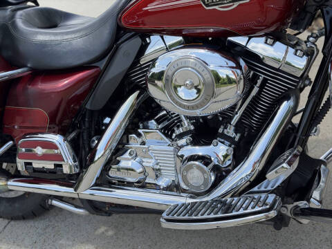 2008 Harley-Davidson Electra Glide Ultra Classic