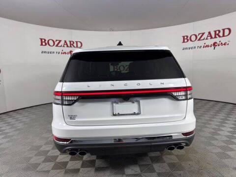 2025 Lincoln Aviator Premiere