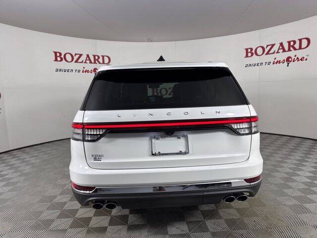 2025 Lincoln Aviator Premiere