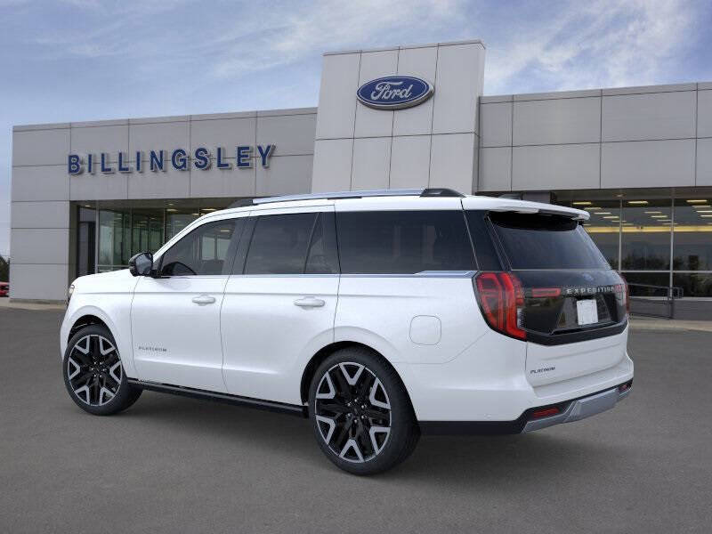2026 Ford Expedition Platinum