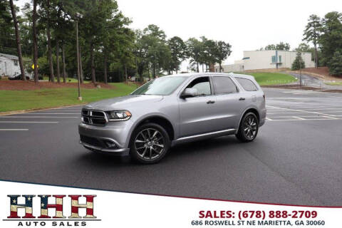 2018 Dodge Durango GT
