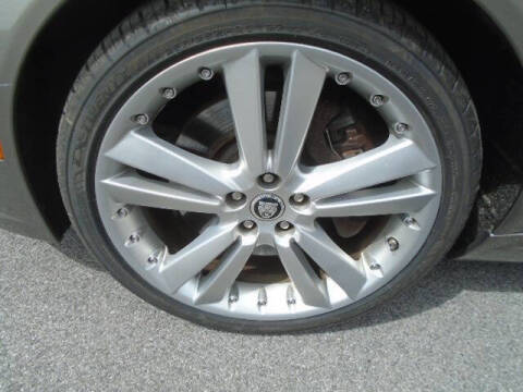 2012 Jaguar XK