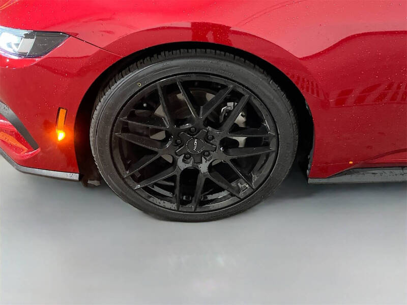 2024 Ford Mustang EcoBoost