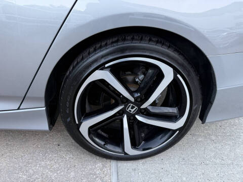 2021 Honda Accord Sport Special Edition