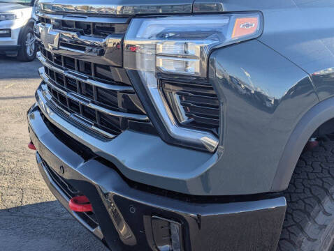 2025 Chevrolet Silverado 3500HD