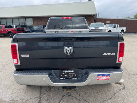 2016 RAM 3500 Laramie