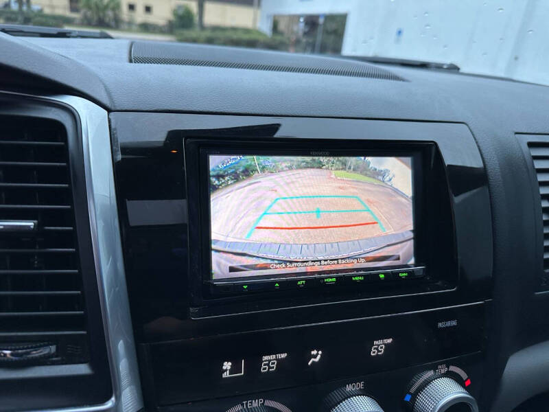 2019 Toyota Sequoia Platinum