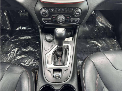 2015 Jeep Cherokee Trailhawk