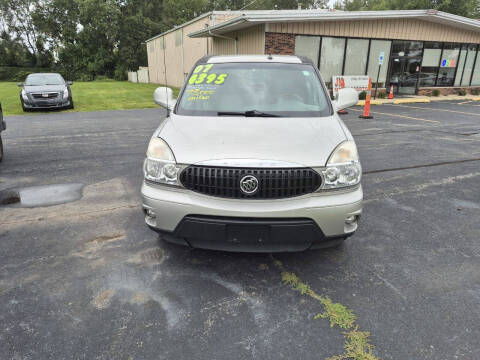 2007 Buick Rendezvous CXL