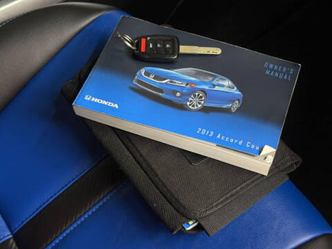 2013 Honda Accord LX-S