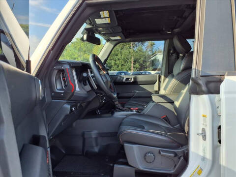 2024 Ford Bronco Raptor