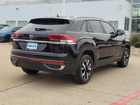 2023 Volkswagen Atlas Cross Sport SE