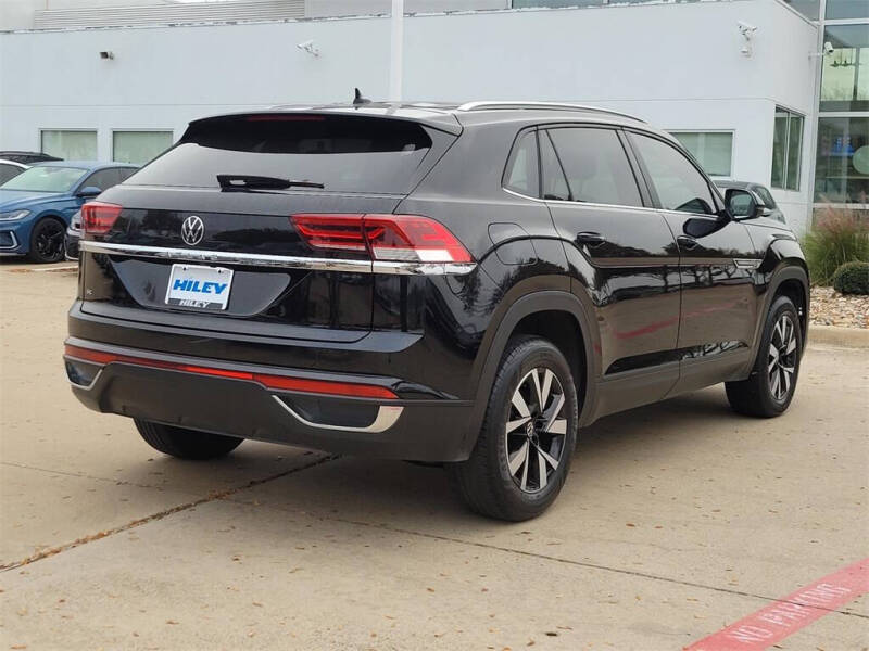 2023 Volkswagen Atlas Cross Sport SE