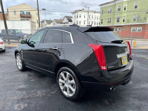 2016 Cadillac SRX Premium Collection