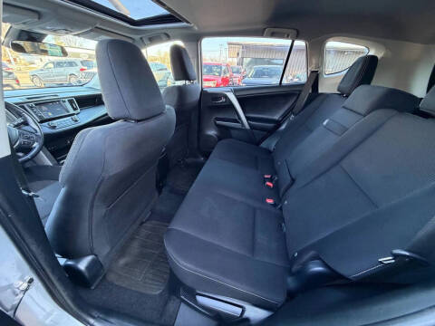 2017 Toyota RAV4 Hybrid