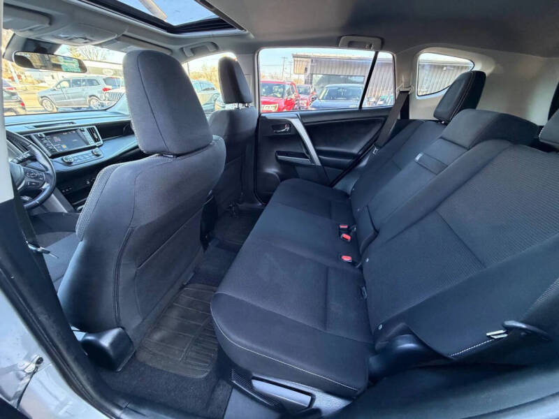 2017 Toyota RAV4 Hybrid