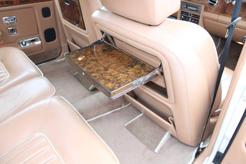 1991 Rolls-Royce Silver Spur