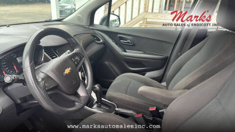2021 Chevrolet Trax LS