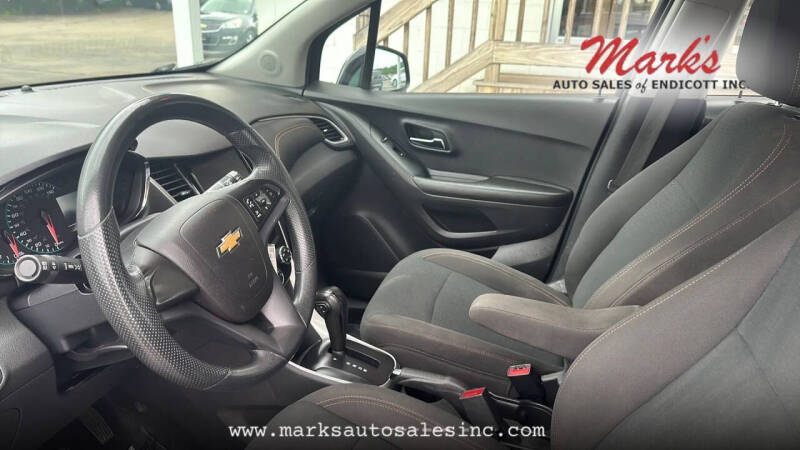 2021 Chevrolet Trax LS