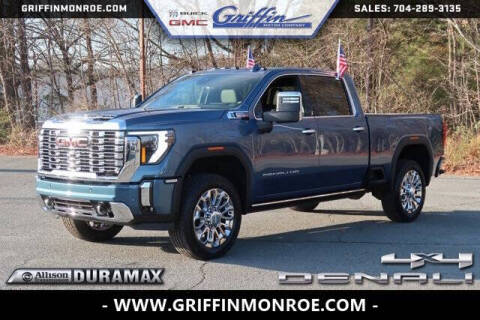 2026 GMC Sierra 2500HD