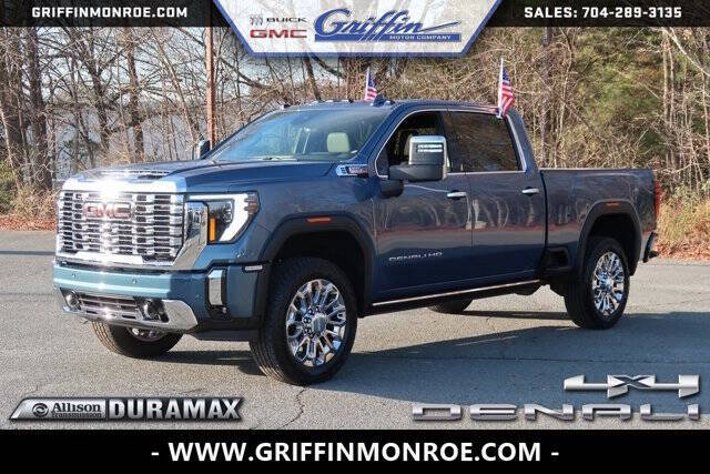 2026 GMC Sierra 2500HD