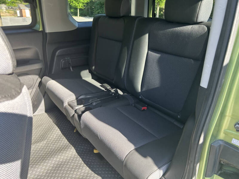2006 Honda Element EX-P