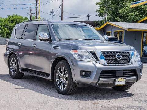 2020 Nissan Armada