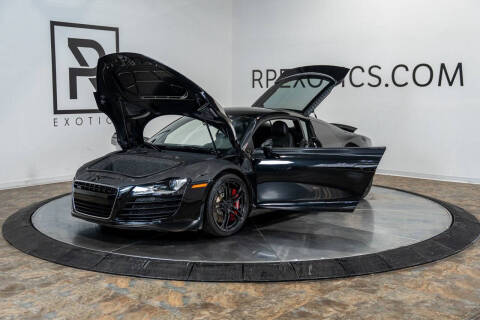 2012 Audi R8 4.2 quattro