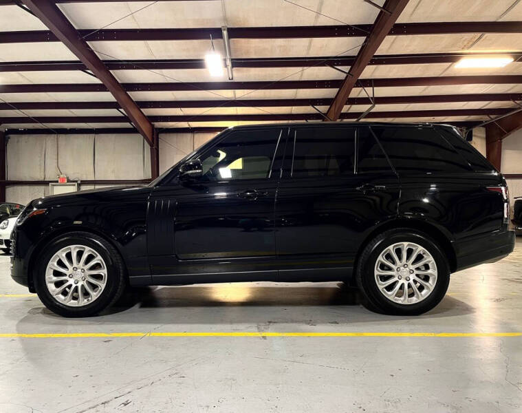 2019 Land Rover Range Rover HSE Td6