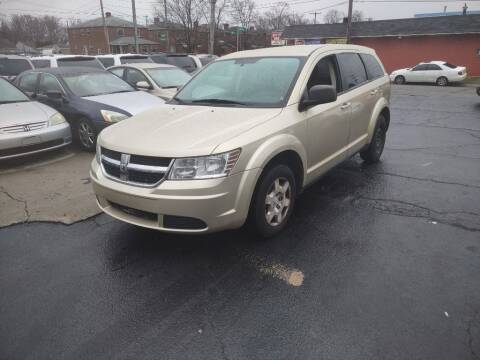 2010 Dodge Journey for sale at Flag Motors in Columbus OH