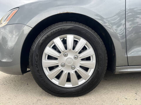 2012 Volkswagen Jetta