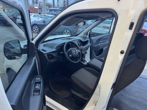 2022 RAM ProMaster City