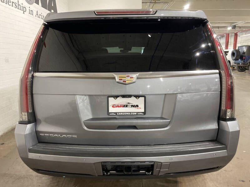 2020 Cadillac Escalade Luxury