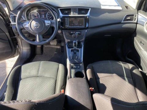 2019 Nissan Sentra SR