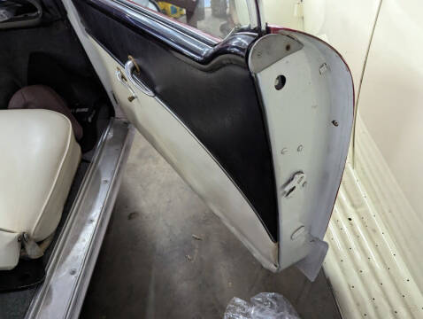 1960 Nash Metropolitan