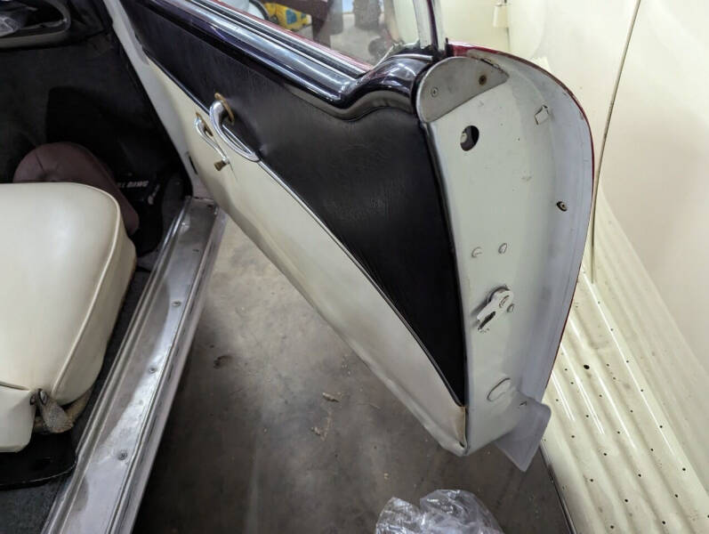 1960 Nash Metropolitan