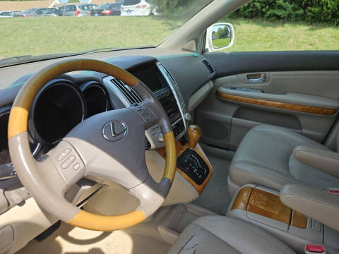 2009 Lexus RX 350